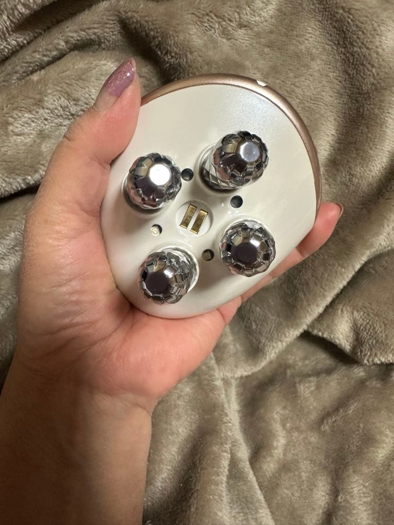 ME Mignon フェイス・頭皮マッサージLMH設定