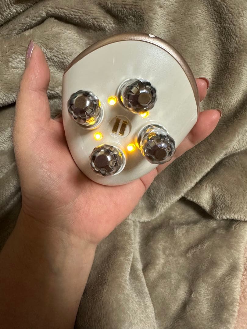 ME Mignon フェイス・頭皮マッサージLMH設定