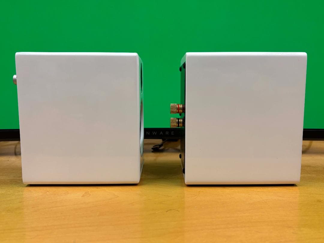 audioengine A2+ Wireless / スタンド・プラグケーブル付