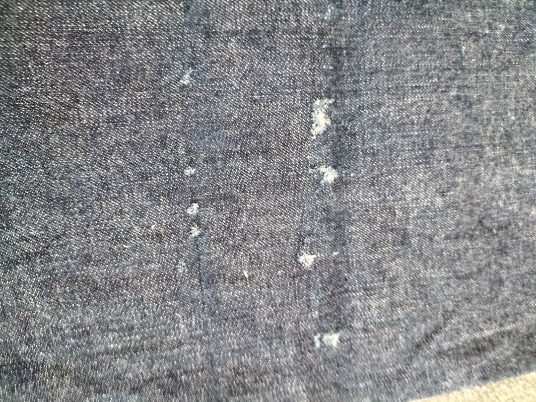 90s carhartt ハートタグ デニムオーバーオール 復刻　W36