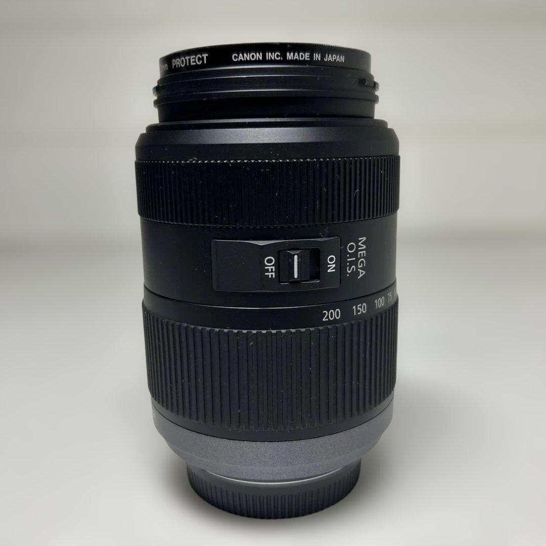 くま様　Panasonic LUMIX 45-200 H-FS045200