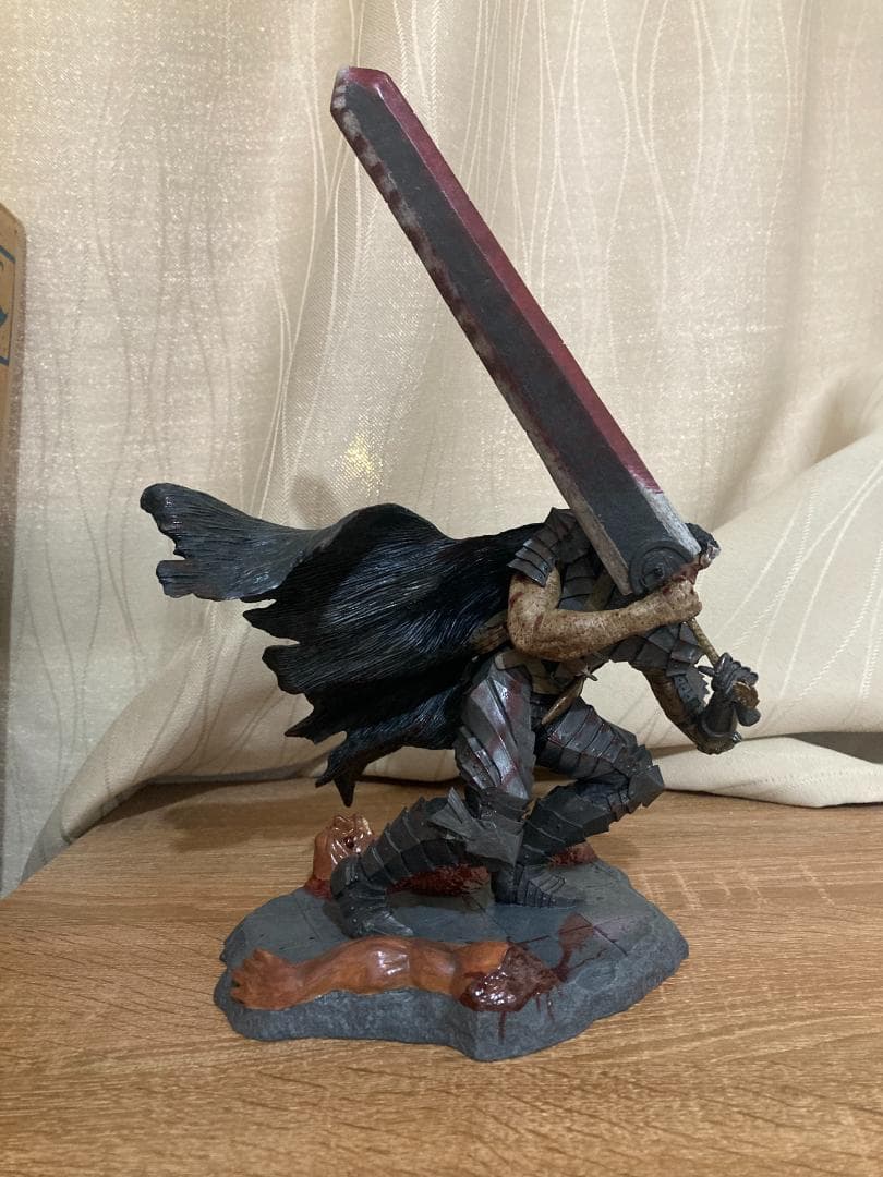 art of war ガッツ:バーサーク 限定2(使徒のベース)