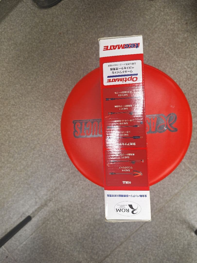 Optimate 4 Dual Program 12Vバッテリー用