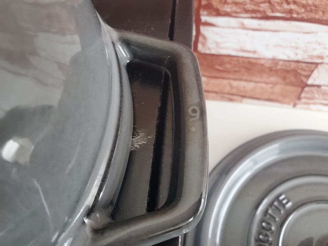 【正規品シリアルナンバー付】staubピコ・ココットラウンドストウブ