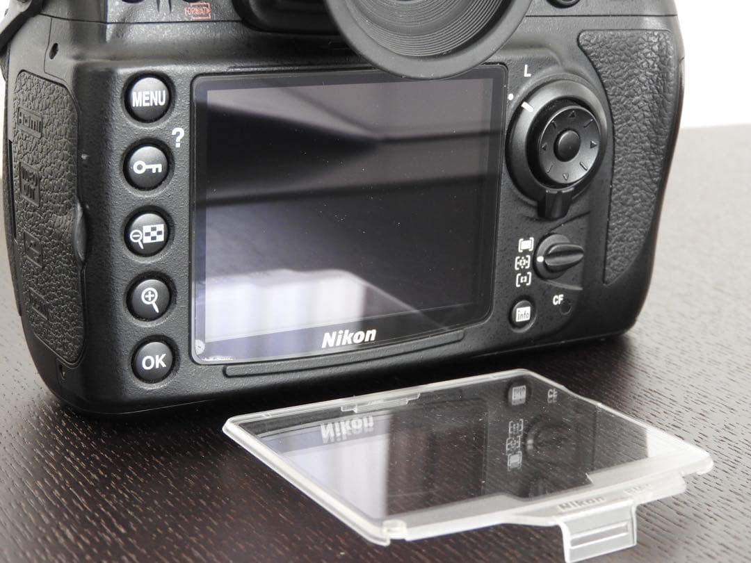 Nikon D700 ニコン デジタル一眼レフカメラ MB-D10 縦グリップ付