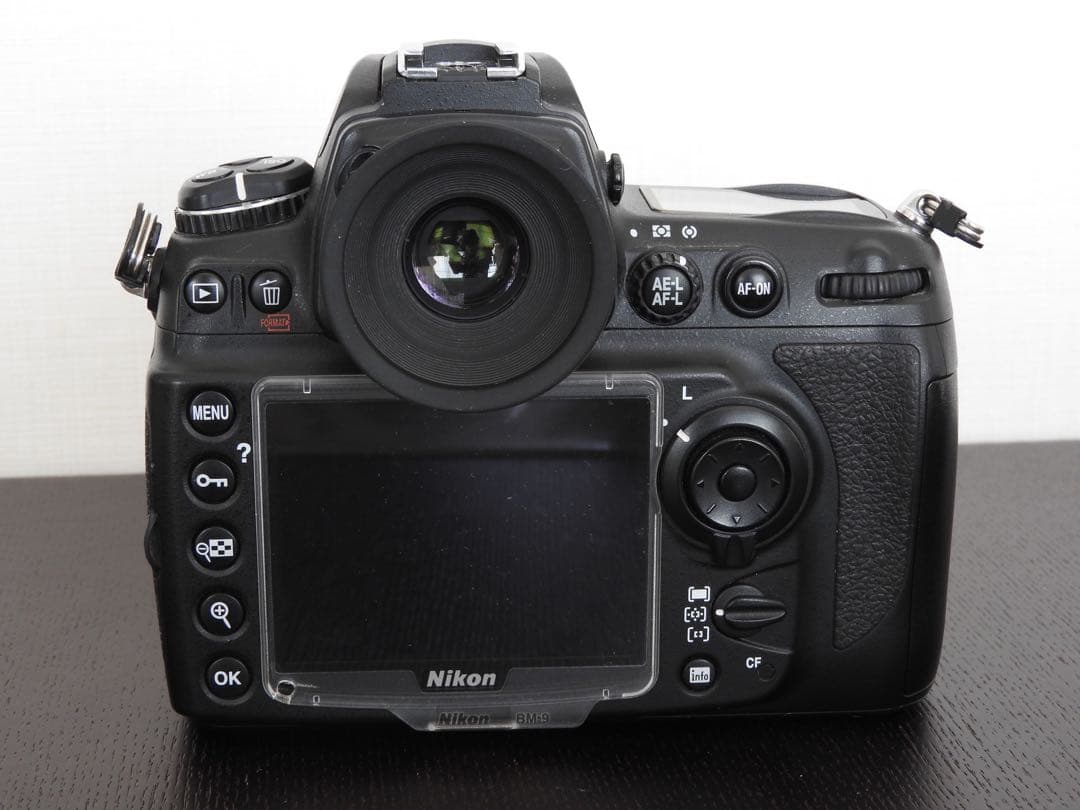 Nikon D700 ニコン デジタル一眼レフカメラ MB-D10 縦グリップ付