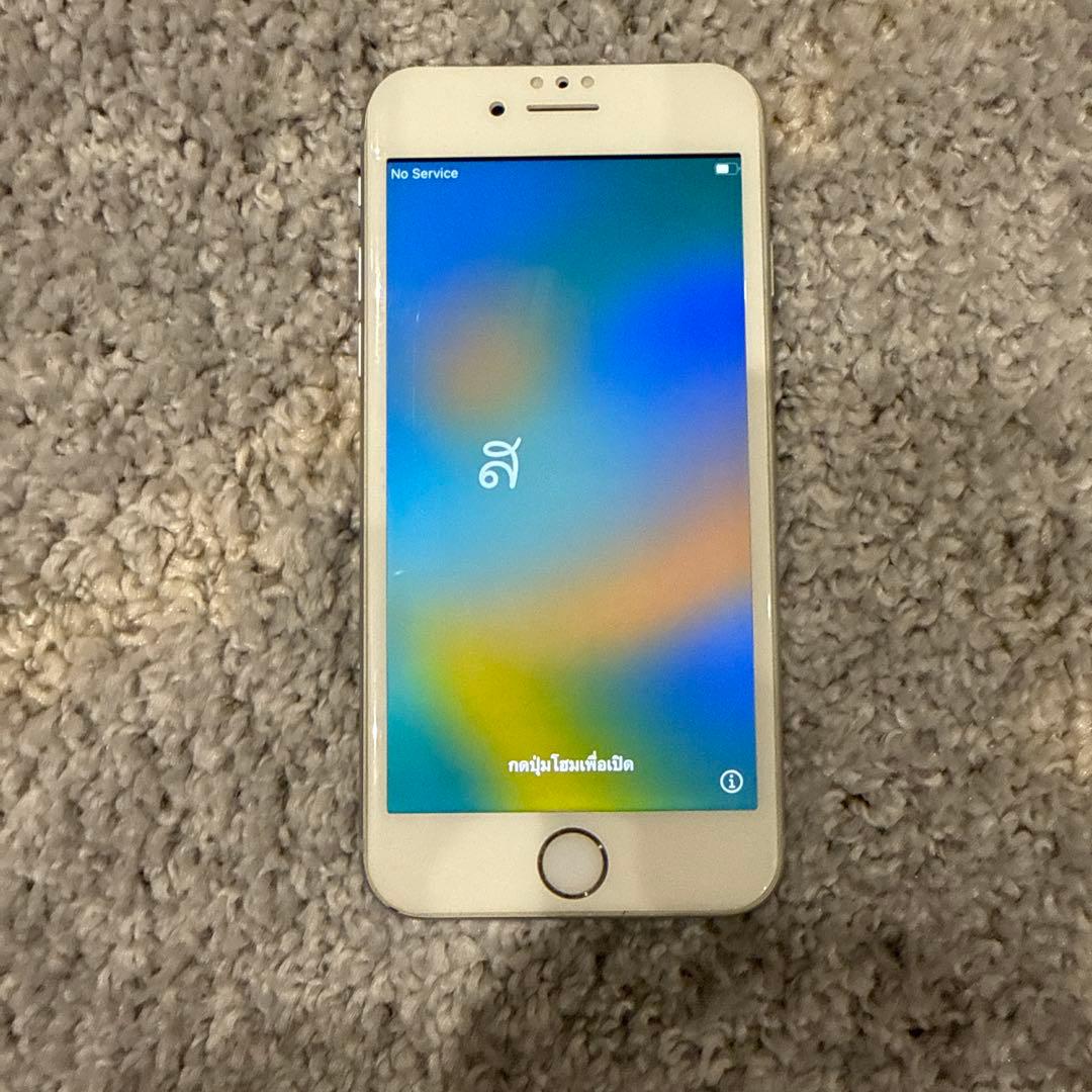 iphone8本体 シルバー 64GB