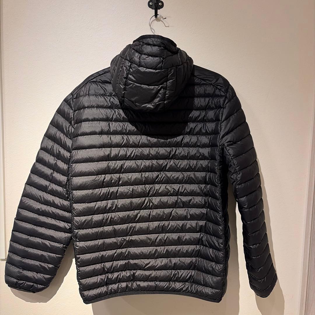 stone  ダウンジャケット