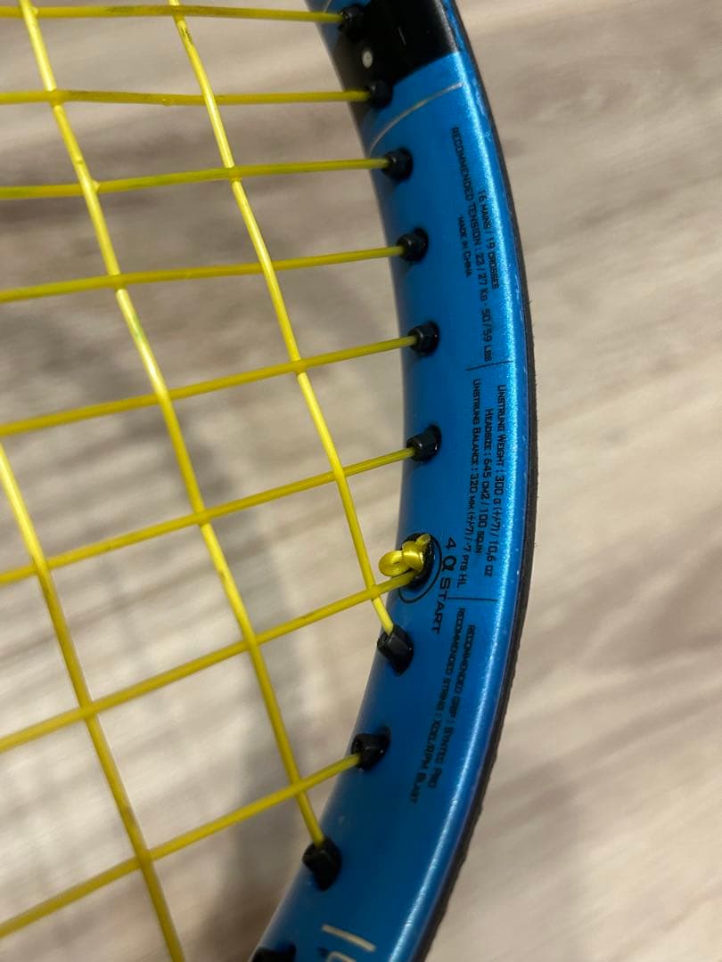 ラケット(硬式用) Babolat PURE DRIVE 2018 G2