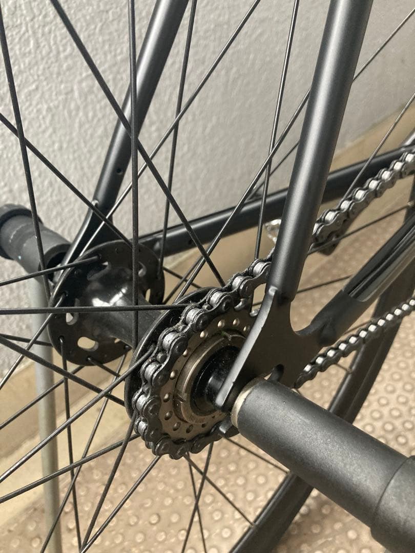 FUJI FEATHER フジ フェザー メッセンジャーカスタム