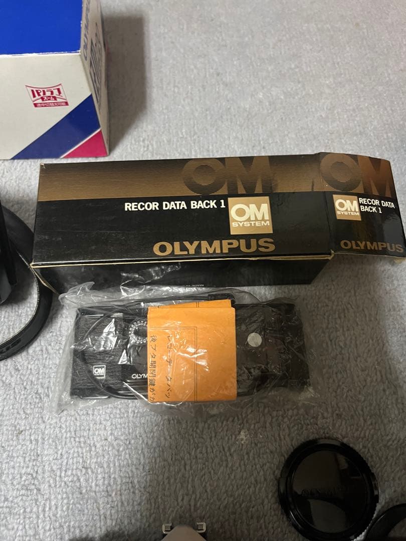 OLYMPUS OM-1 IZM220 その他備品