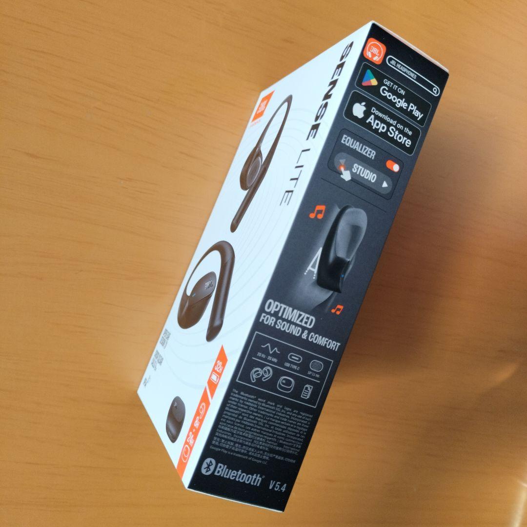 新品 JBL SENSE LITE 骨伝導イヤホン