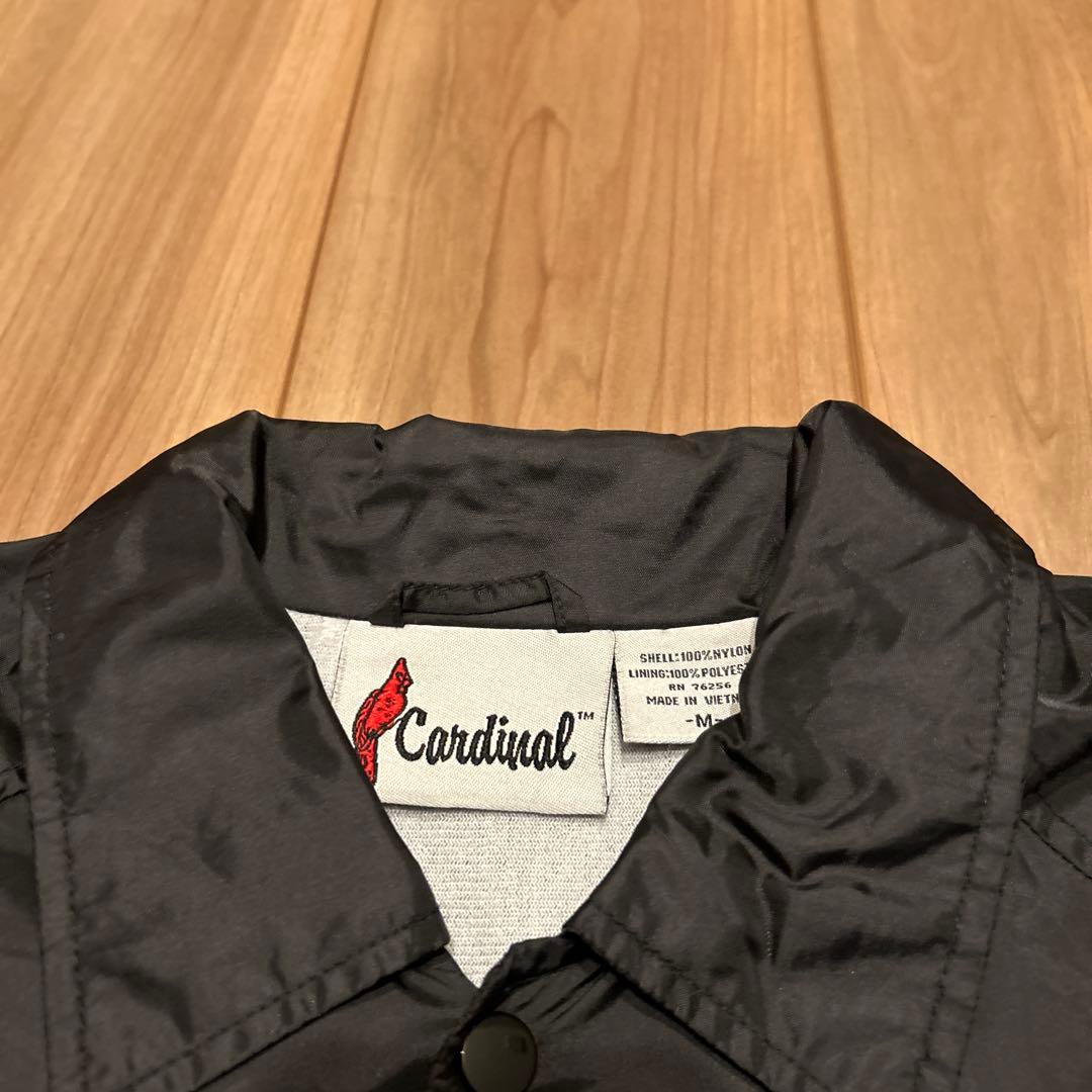 PIZZA OF DEATHピザオブデス コーチジャケットM ハイスタンダード