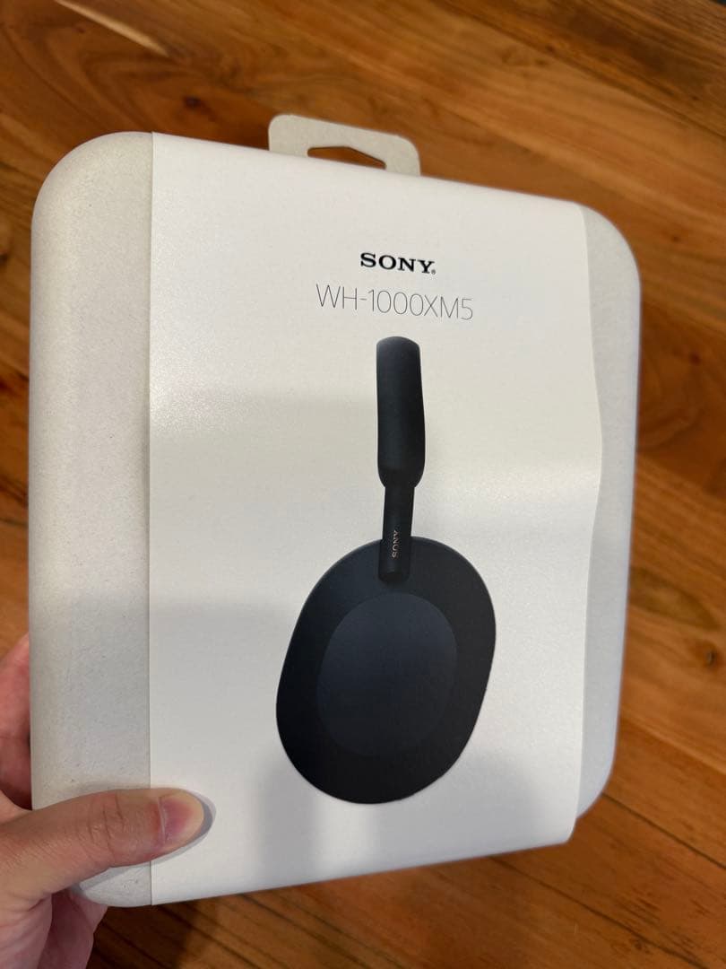 WH-1000XM5　保証期間中　欠品無し