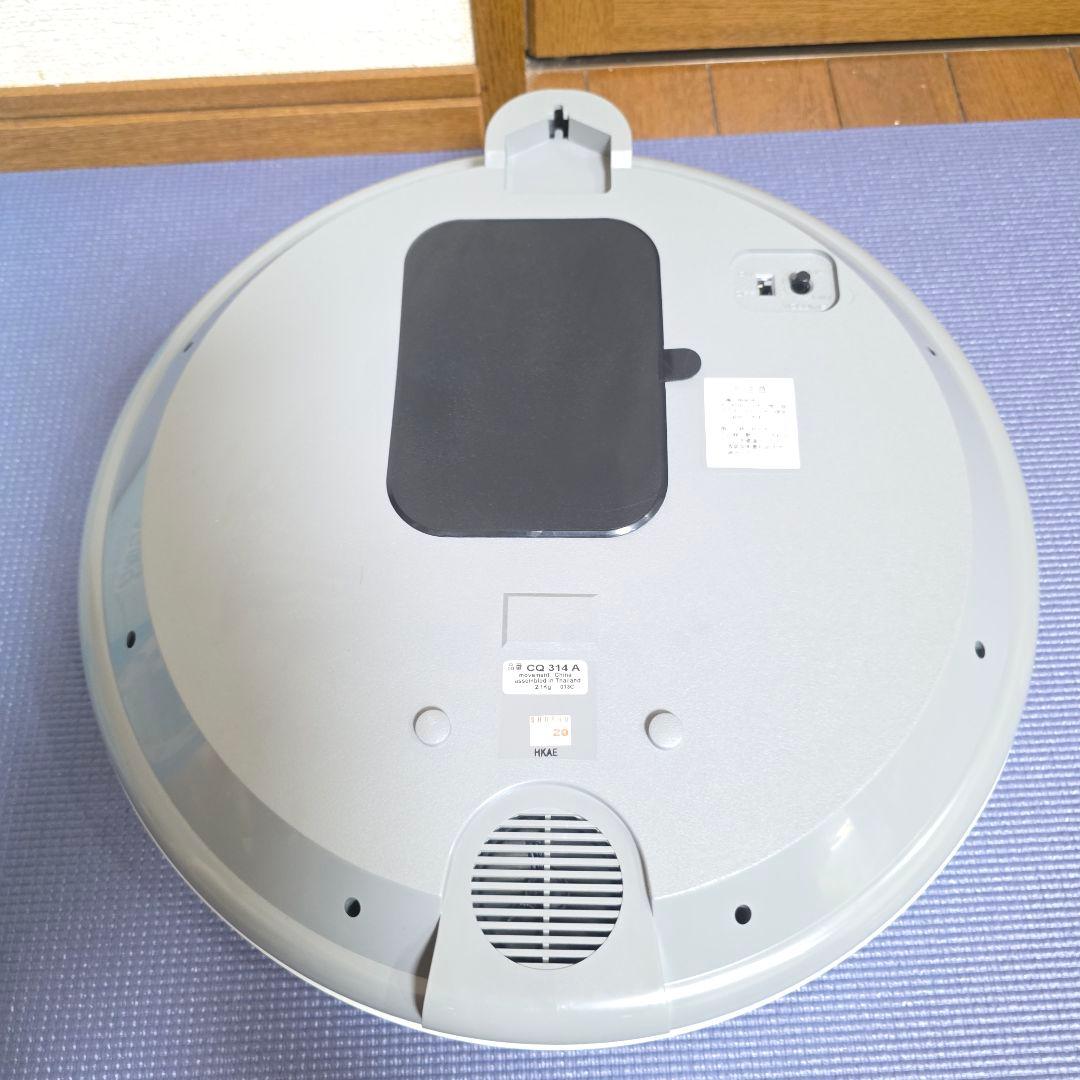 347【ほぼ未使用】ドラえもん　壁掛け時計　大山のぶ代さんボイス 箱付き完品