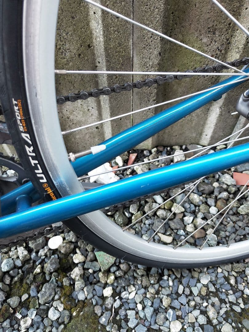 RALEIGH Carlton CRFラレーロードバイク　カールトンシマノ105
