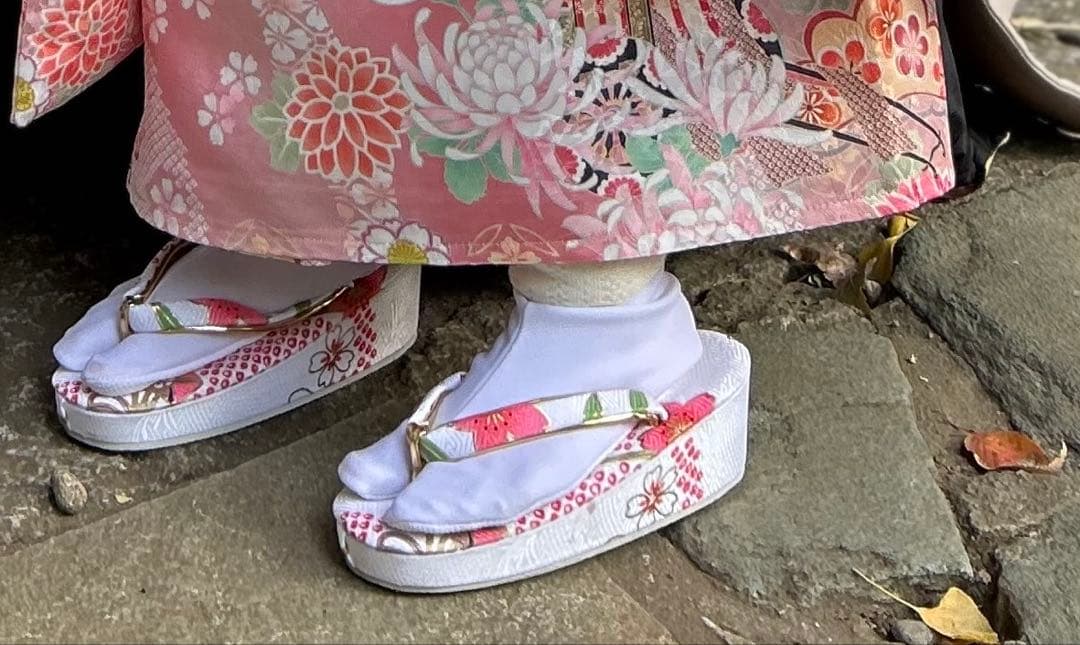 キャサリンコテージ 七五三 着物 90cm