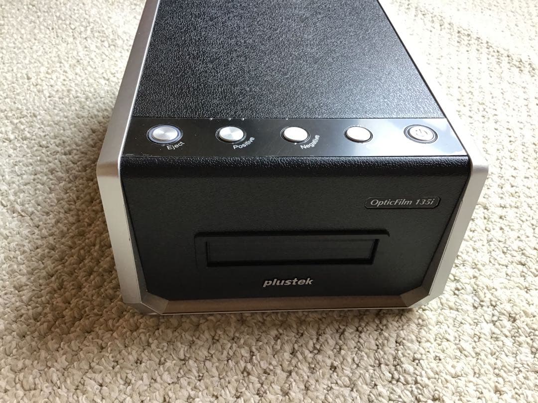 サンワダイレクト7200dpi フィルムスキャナー400-SCN061