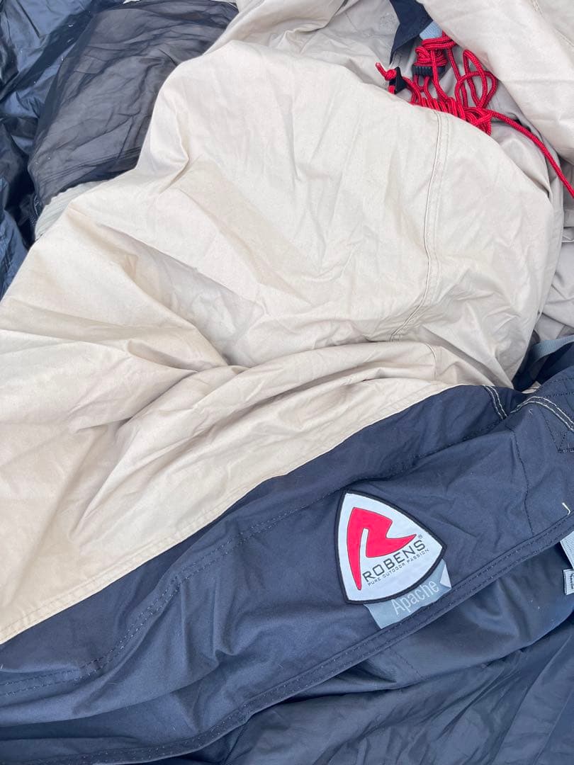 ROBENS APACHE ローベンス アパッチ 10人用テント アウトドア