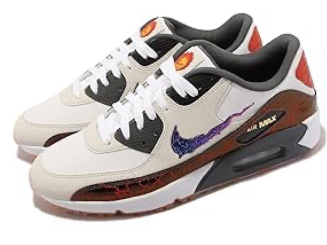 レア商品　Nike Air Max 90 ホワイト/レッド/ブラック