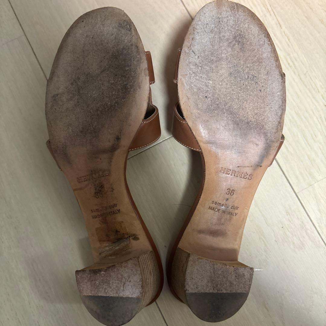 最終値下げ　HERMES オアジス