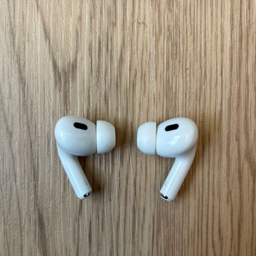超美品AirPods Pro (第2世代) 本体　MTJV3J/A