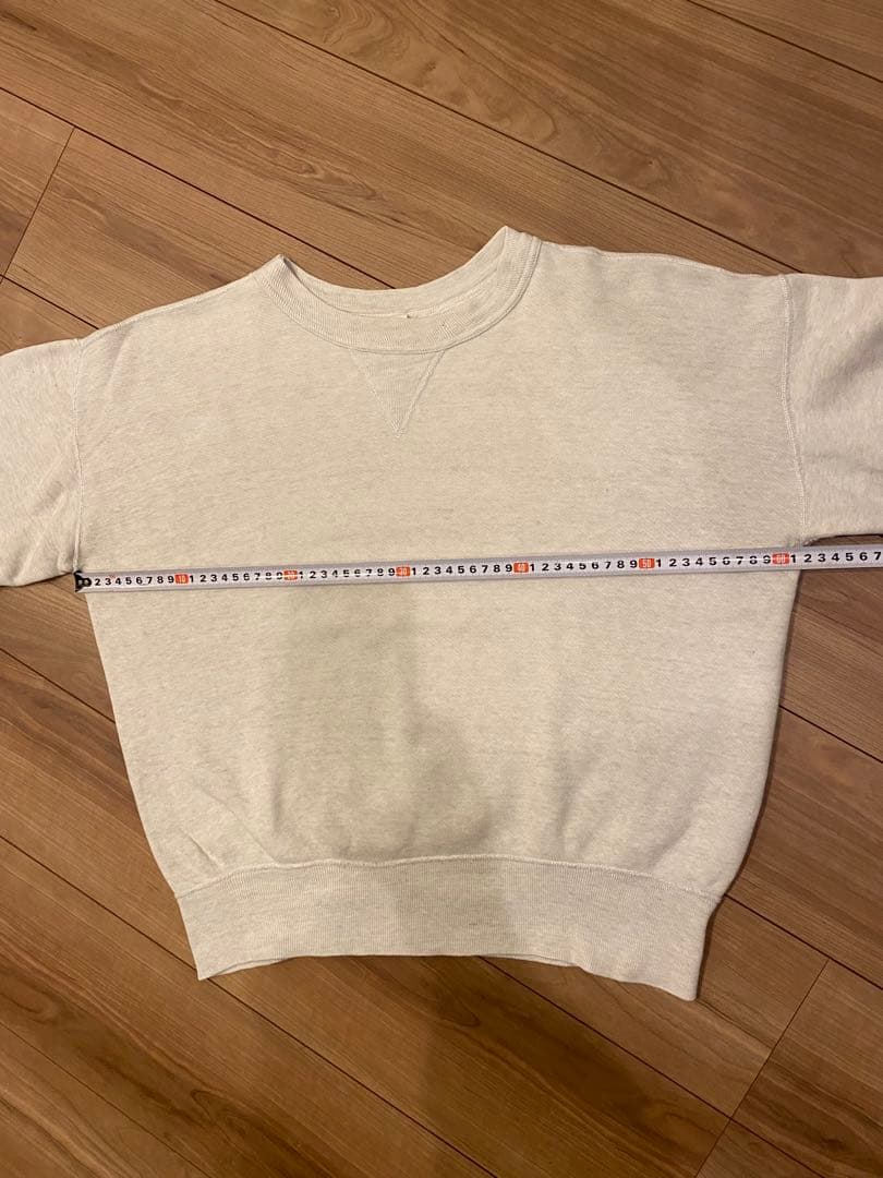 50s 60s ラッセル　russell VINTAGE ビッグサイズ　希少