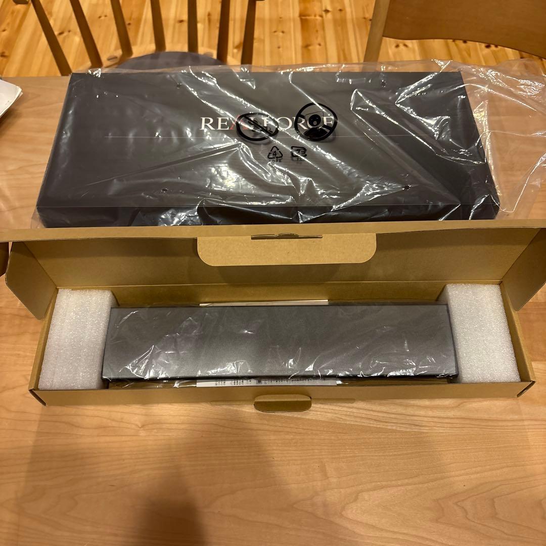 REALFORCE R4 ハイブリッド フル 45g 日本語配列 R4HA21