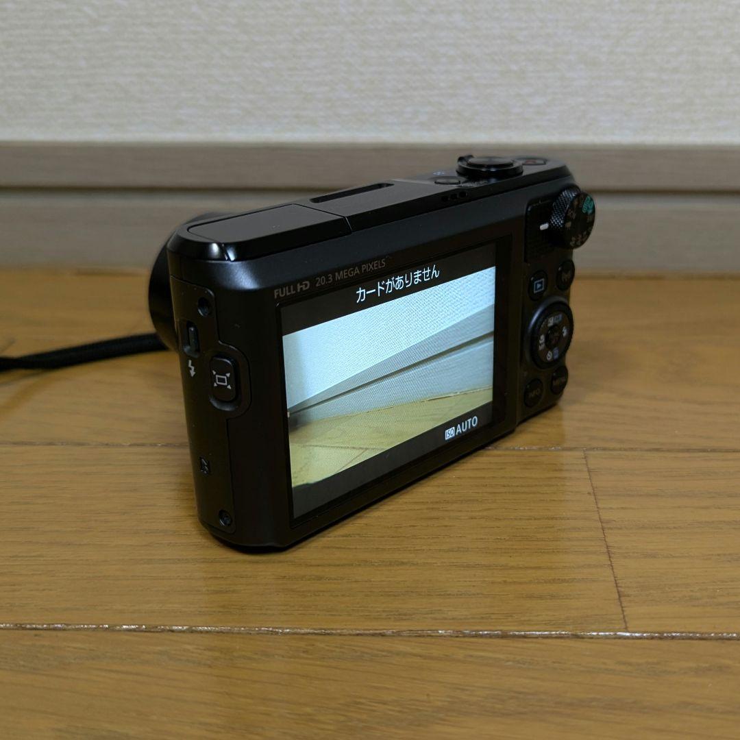 [最終値下げ]Canon PowerShot SX720 HS