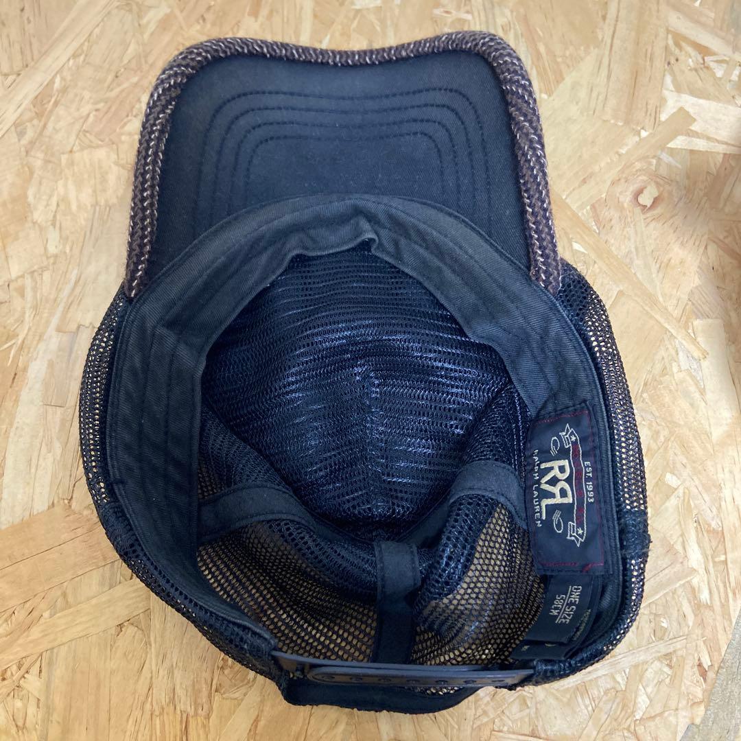 帽子 RRL CAP