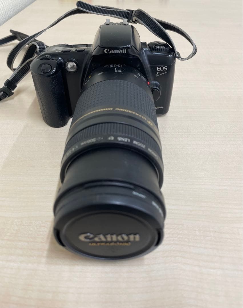カメラ　まとめ売り　Canon eos kiss MINOLTA レンズ
