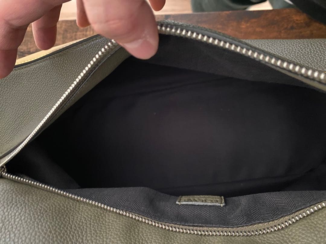 LOEWE PUZZLE パズルバッグ ラージ ハンドバッグ 極美品