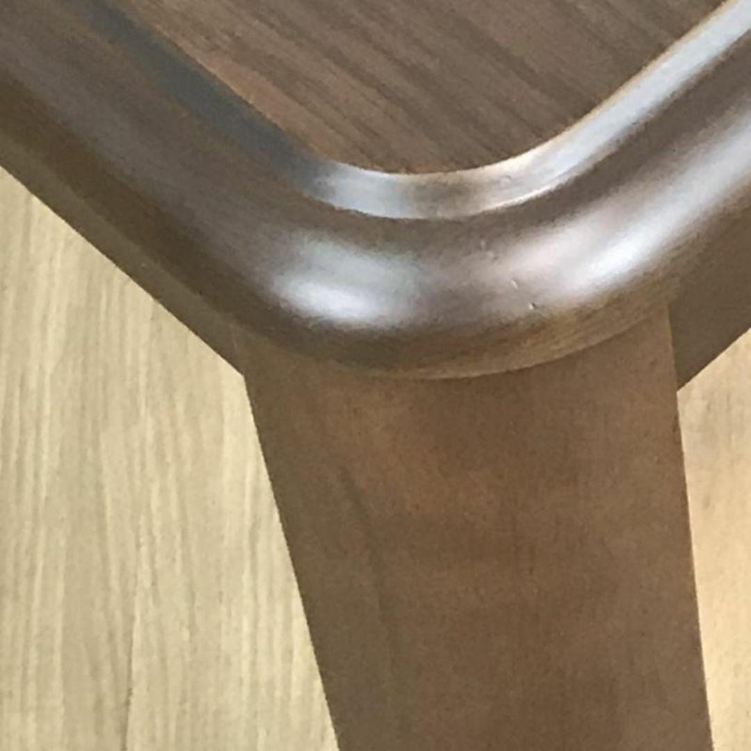 【新品】素材がイイ!! 家具調こたつ75 継脚 温風ヒーター付き