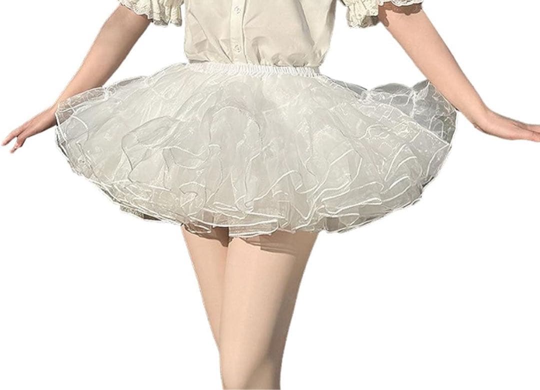 リゼロ レム コスプレ 衣装 ウィッグ パニエ 付き