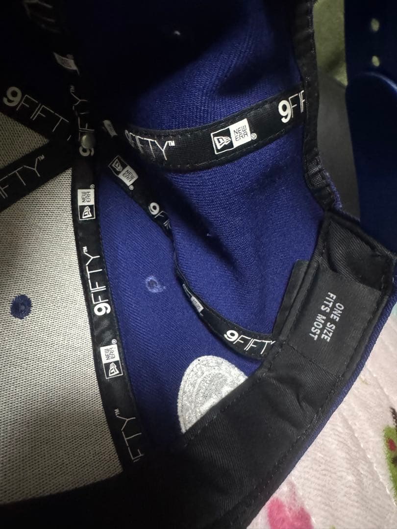 横浜DeNAベイスターズ　筒香嘉智　選手プロデュース　ニューエラコラボキャップ