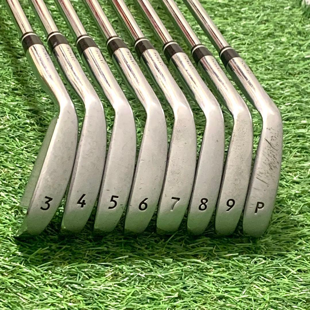 入手困難限定激レア ナイキ US プロコンボツアー FORGED アイアン S