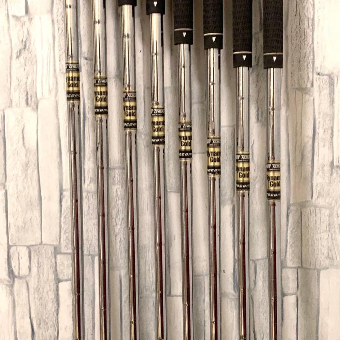 入手困難限定激レア ナイキ US プロコンボツアー FORGED アイアン S