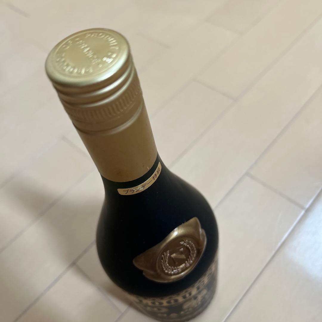 【古酒】ブランデー 4本セット ARMAGNAC FRENCH サントリーXO等