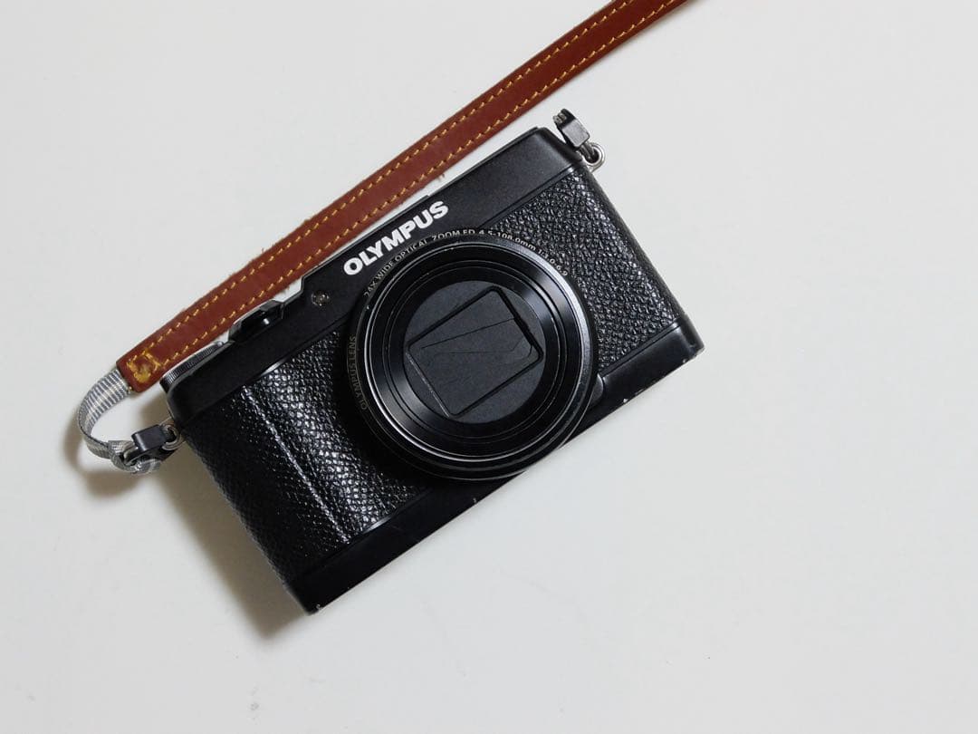 動作確認済み　Fujifilm XQ2 ブラック　フジフイルム