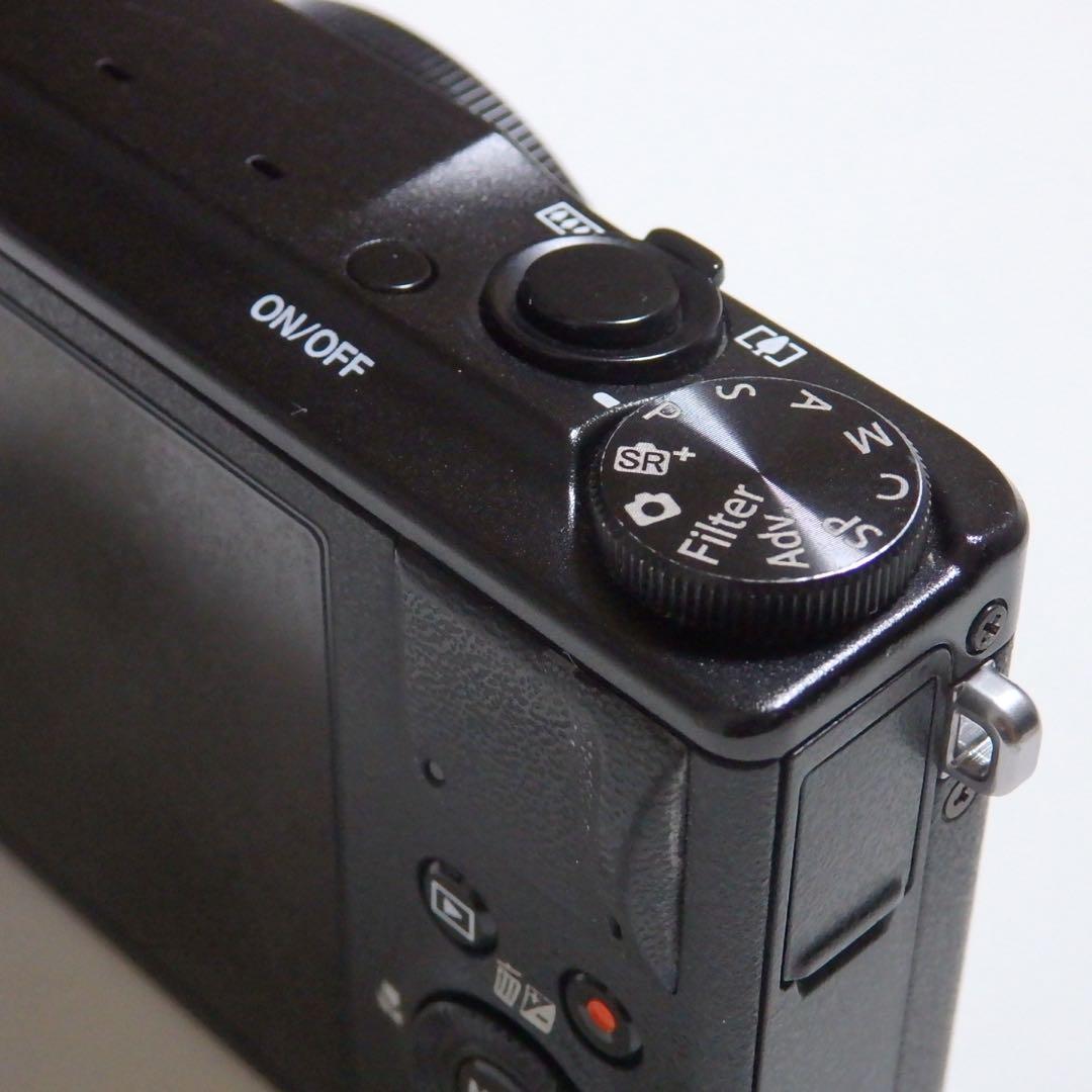 動作確認済み　Fujifilm XQ2 ブラック　フジフイルム