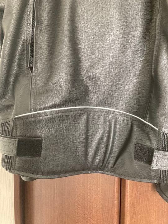 たーちゃん ライダースジャケット レザージャケット