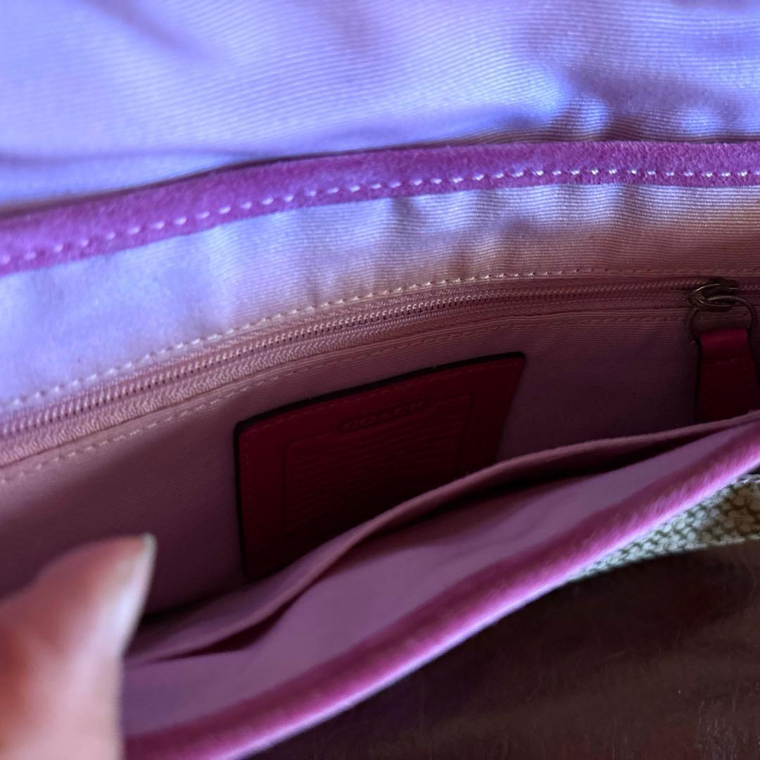 COACH シグネチャー NC05Q 3689