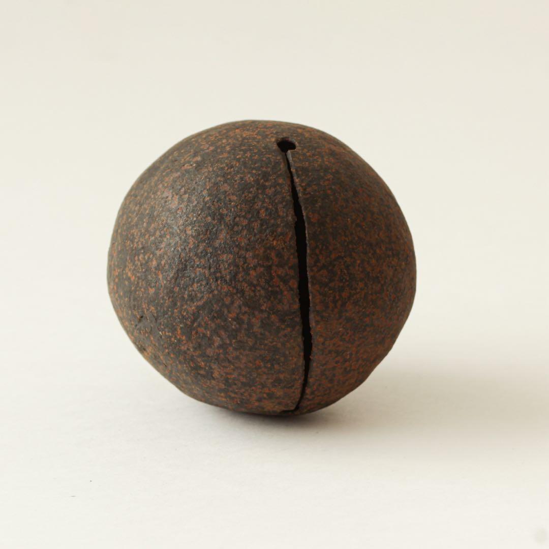 鉄　古鈴　鉄鈴