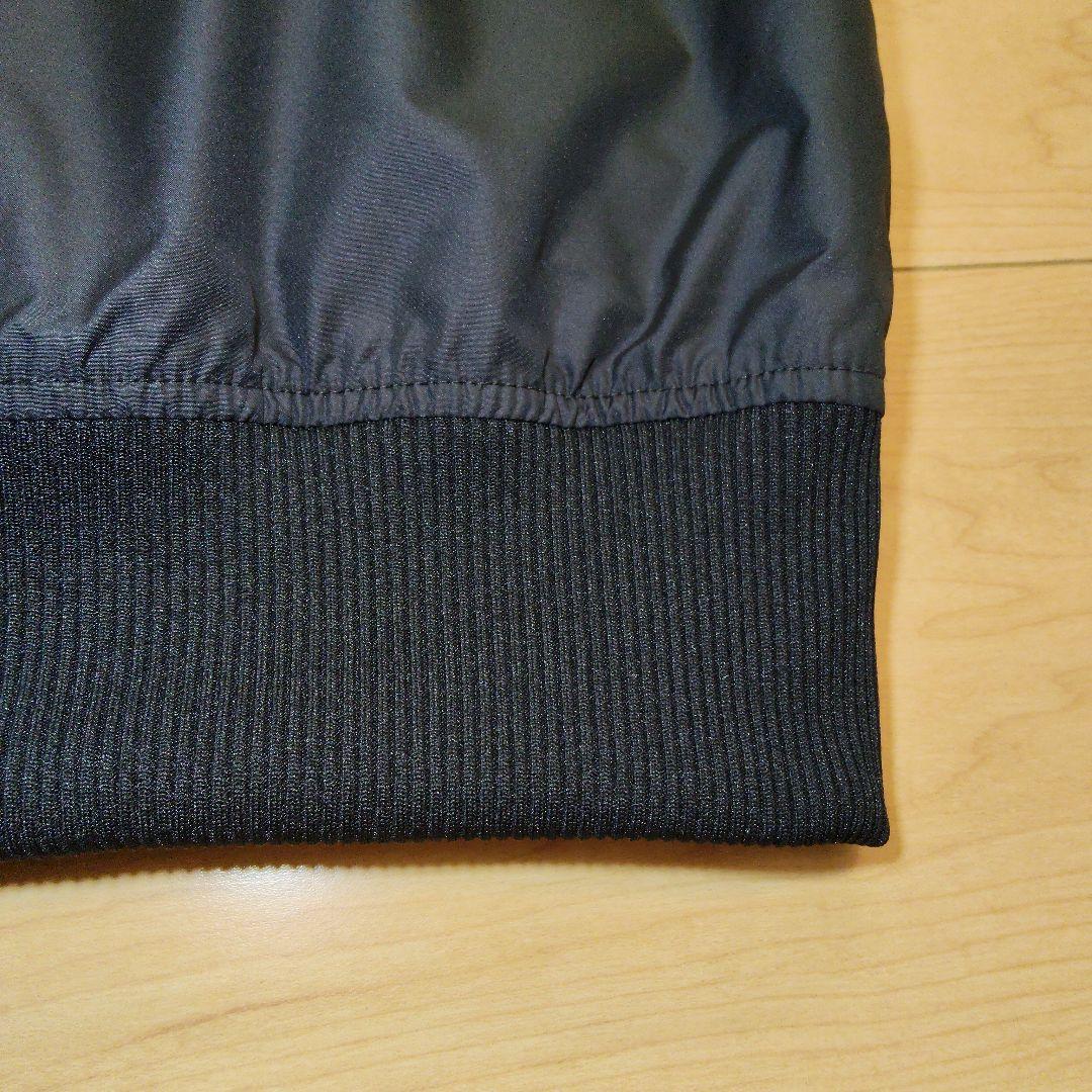 田口英治です。　Lサイズ 美品【SINA COVA】シナコバ 裏起毛ナイロ