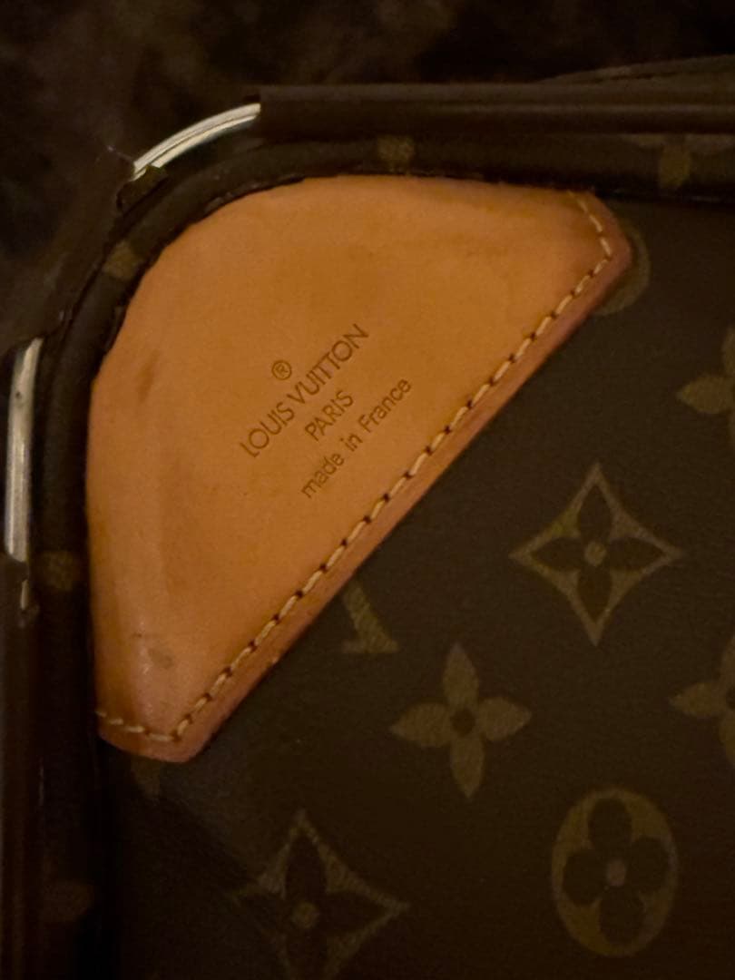 Louis Vuitton モノグラム 大容量ショルダーバッグ