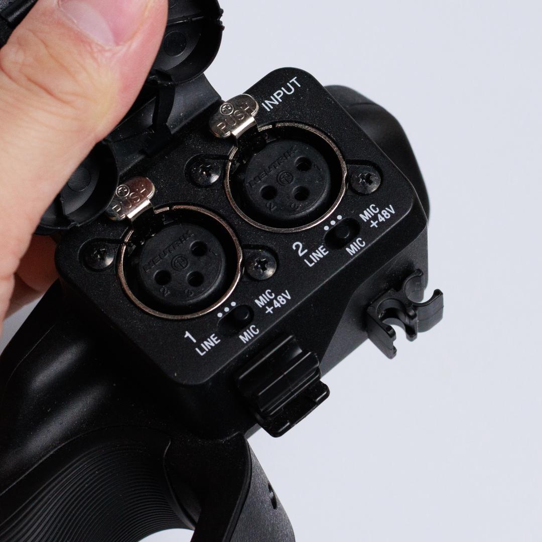 SONY FX6+24-105mm F4+BP-U70+充電器