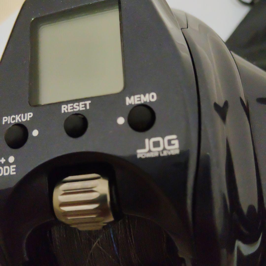 DAIWA　ダイワ　23レオブリッツ　300Ｊ　電動リール　人気モデル　中古