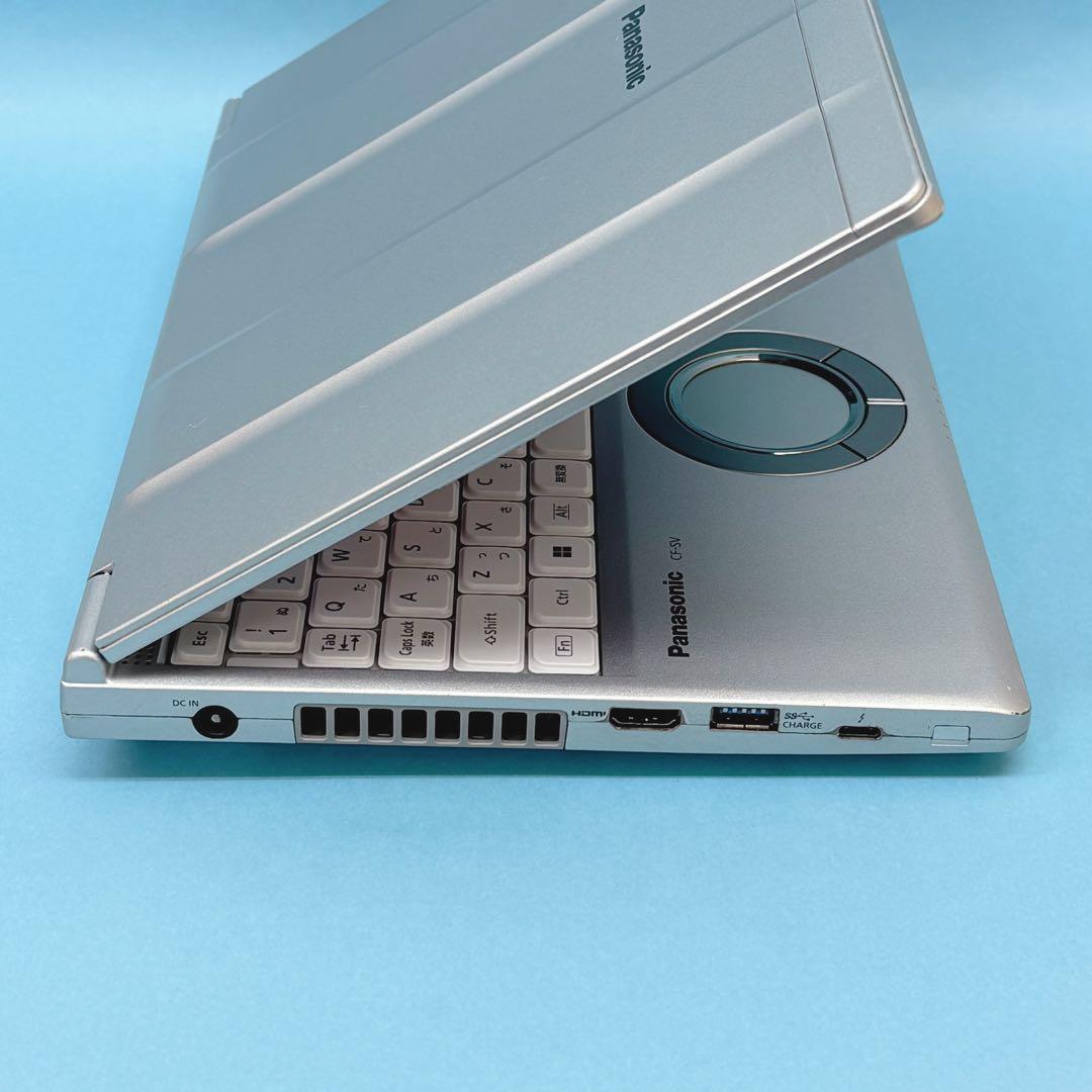 958 レッツノートCF-SV9 第10世代 16GB 256GB office