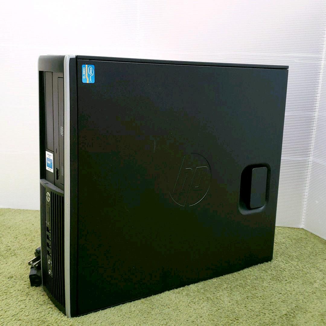 Windowsデスクトップ HP Compaq Pro 6300 4GB