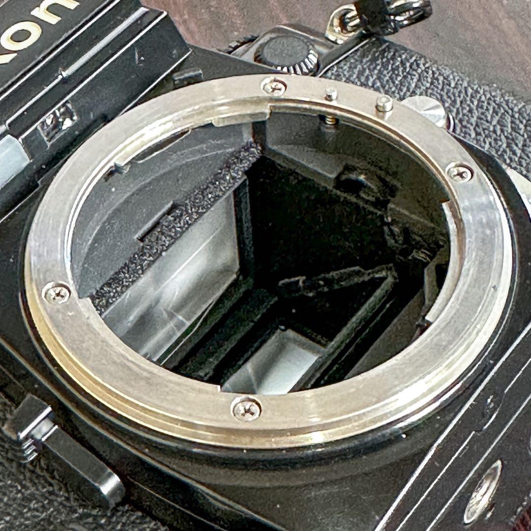 Nikon FA 美品完動品